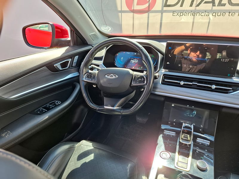 Chery TIGGO 8 PRO 2023 - Imagen 9 de 20