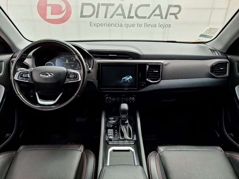 Chery TIGGO 3 CVT 1.5L AUT 2019 - Imagen 8 de 20