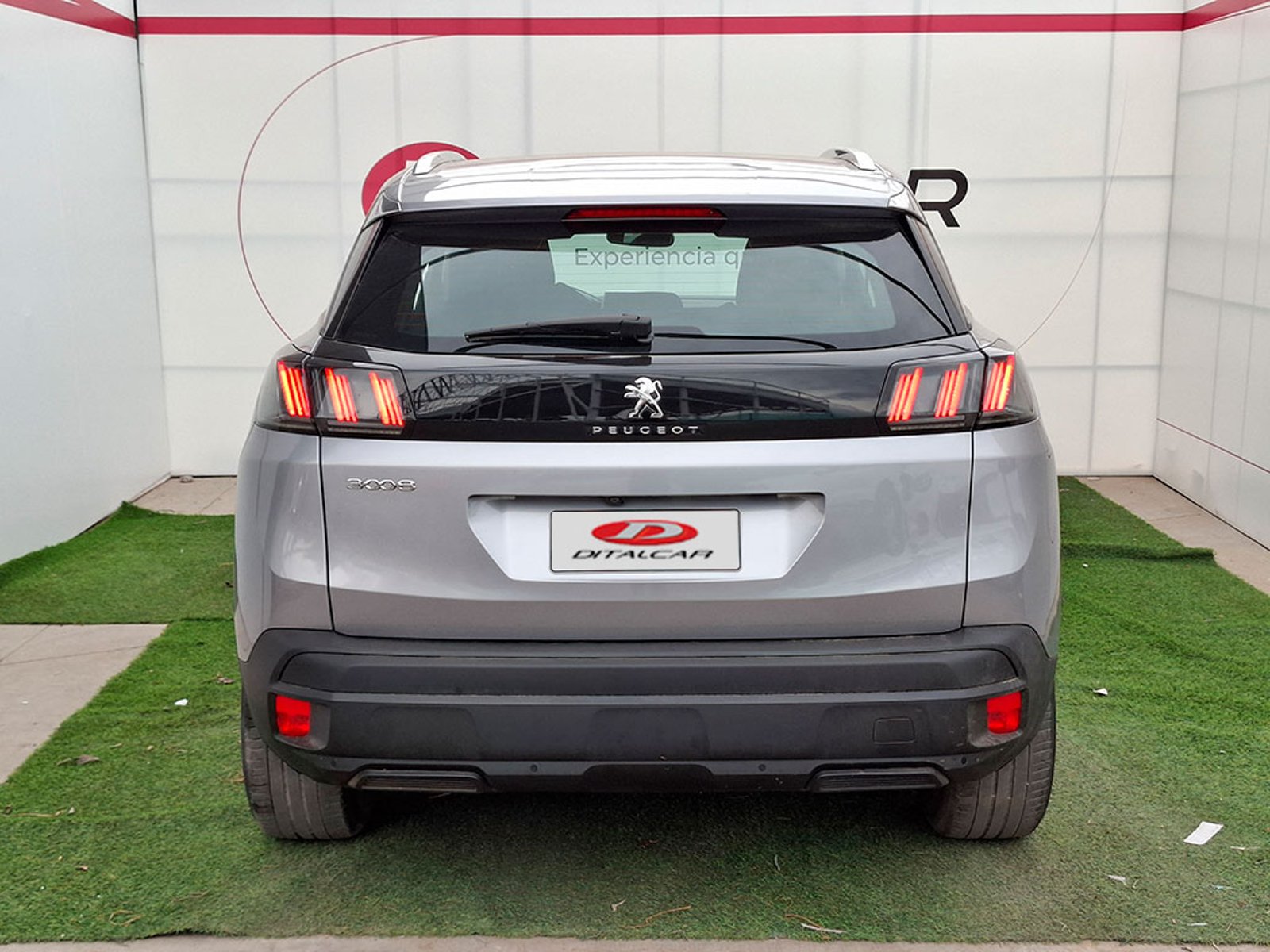 Peugeot 3008 BLUE HDI 130 1.5 2021 - Foto 5 de 20