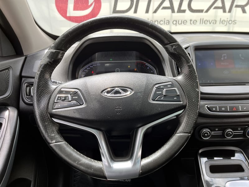Chery TIGGO 7 GLX MT 2020 - Imagen 16 de 20