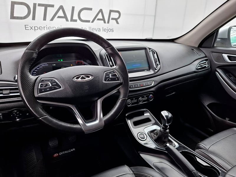 Chery TIGGO 7 GLX MT 2019 - Imagen 17 de 20