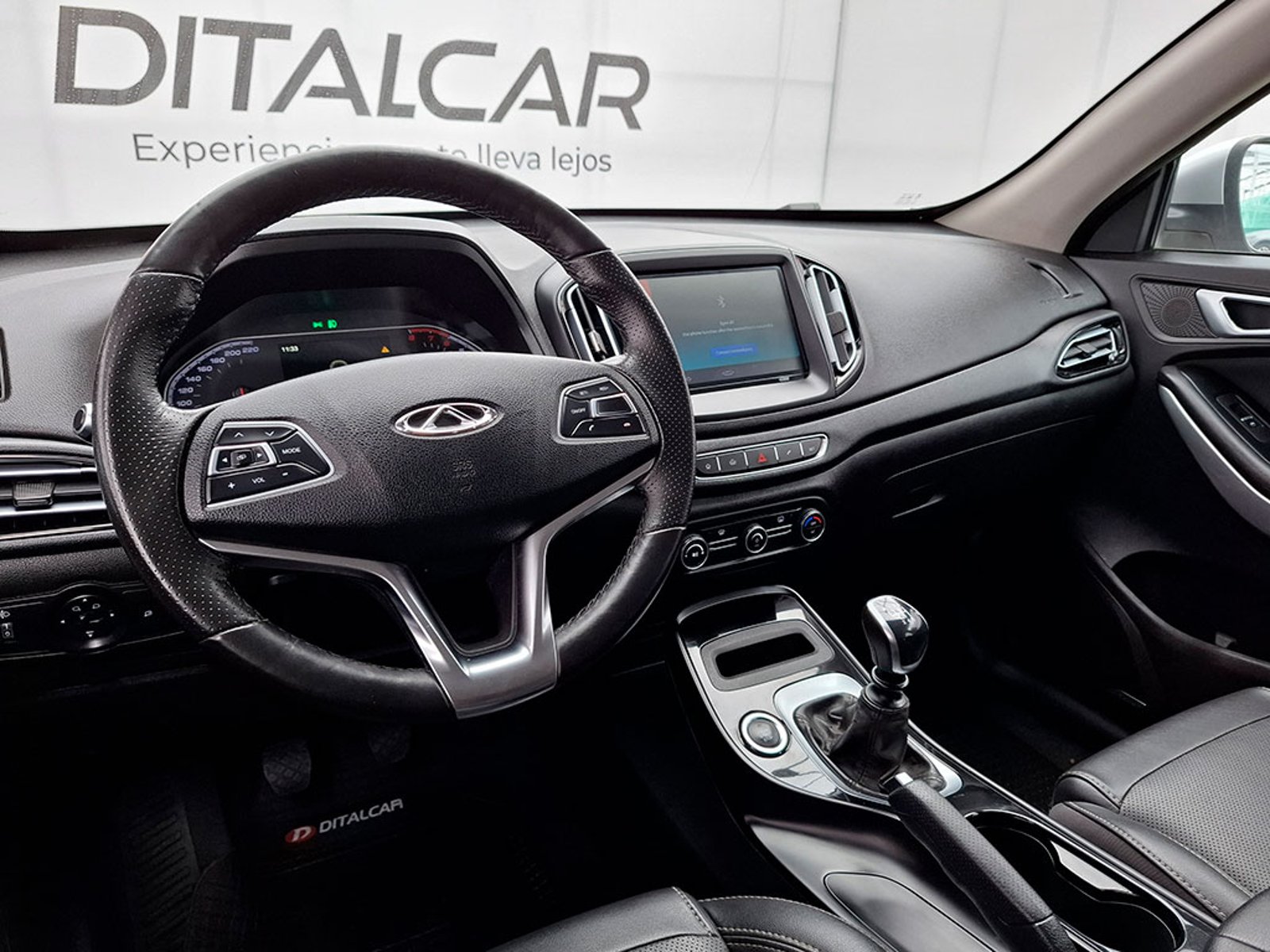 Chery TIGGO 7 GLX MT 2019 - Imagen 17 de 20