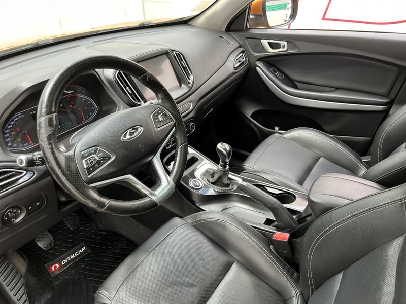 Chery TIGGO 7 GLX MT 2020 - Imagen 14 de 20