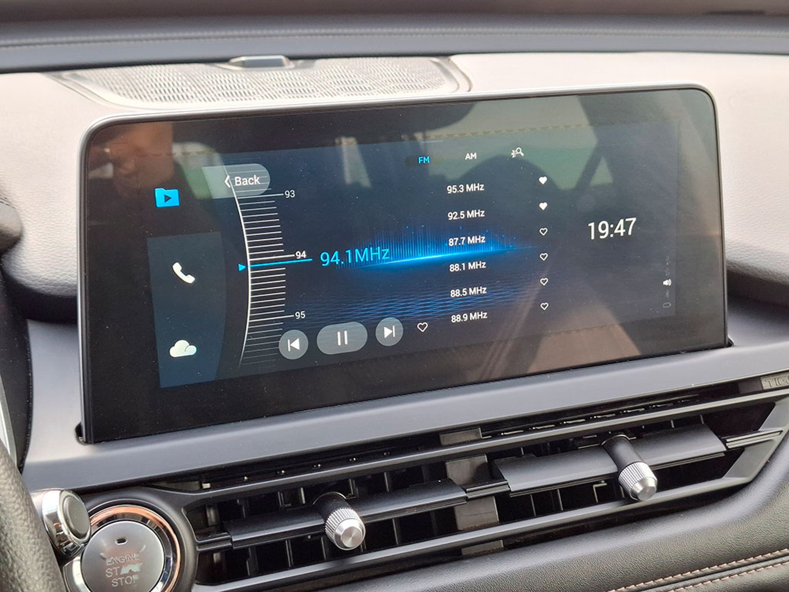 CHERY TIGGO 8 1.5 2021 - Imagen 9 de 20