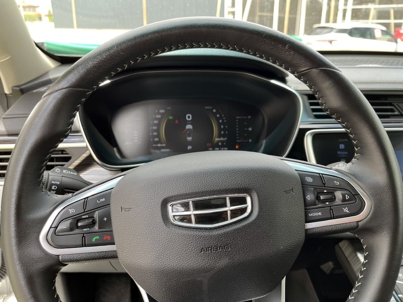 Geely AZKARRA 1.5 AUT 2022 - Imagen 19 de 20