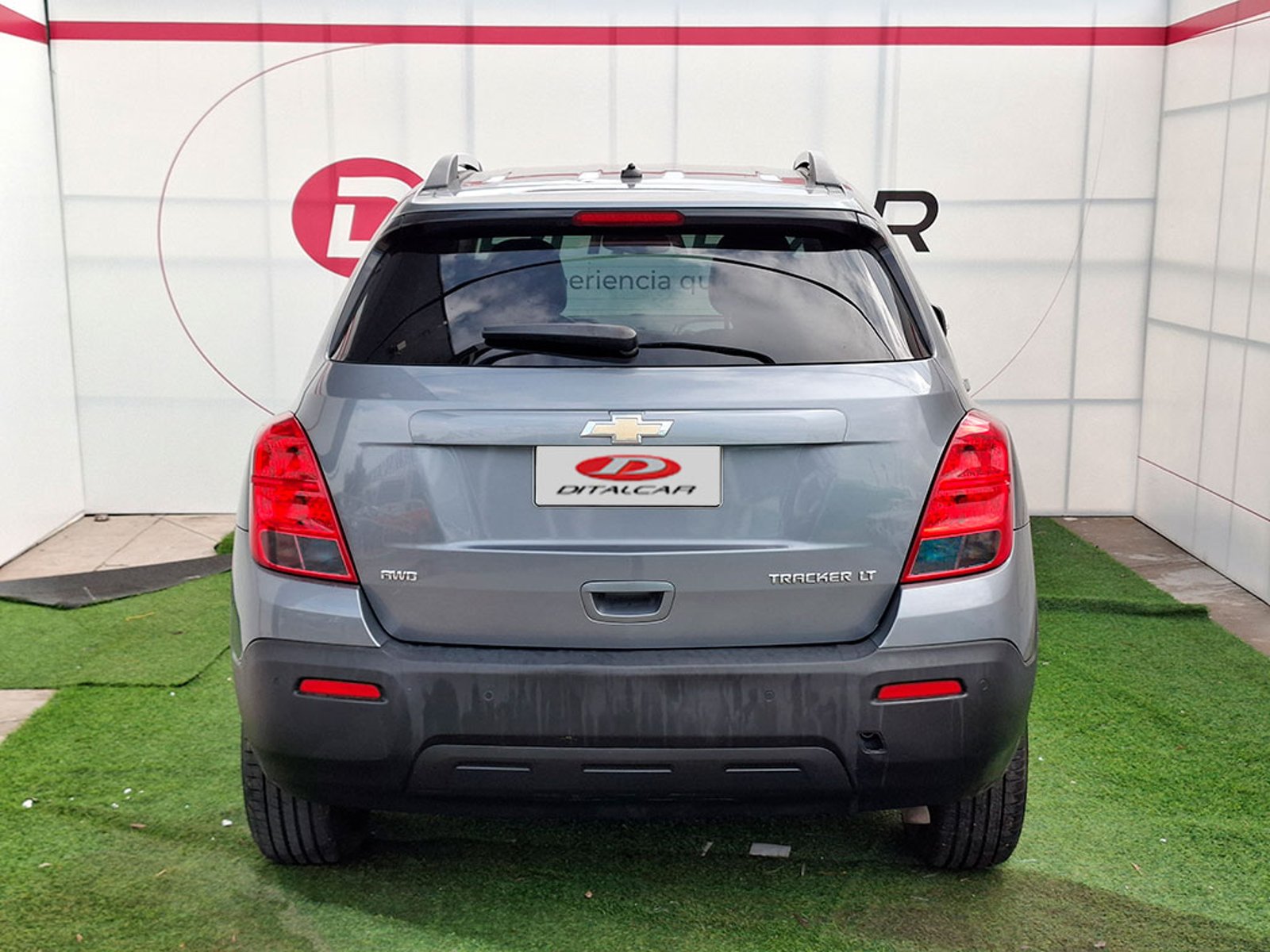 CHEVRLOLET TRACKER LT 1.8 2015 - Foto 5 de 20