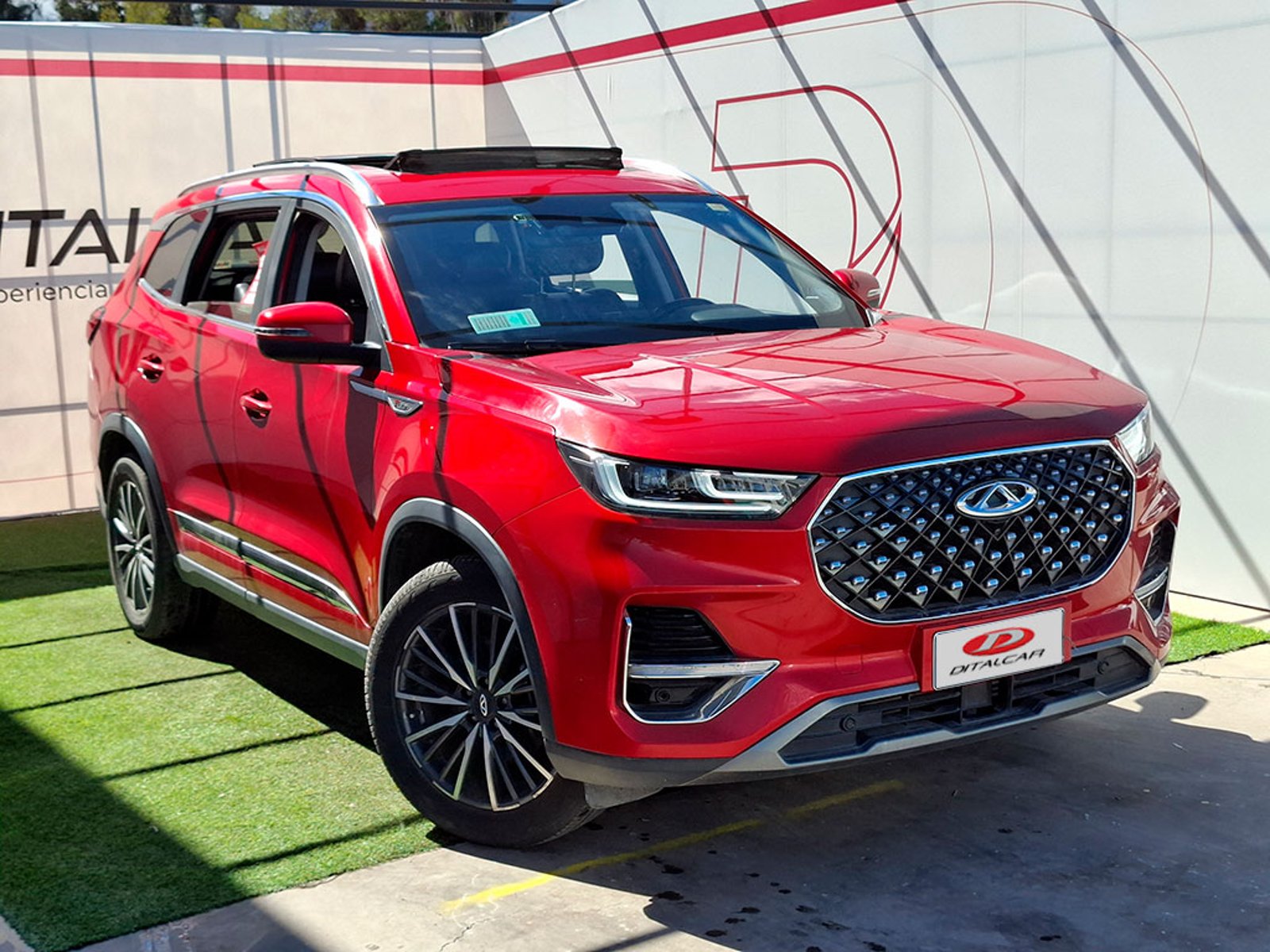 Chery TIGGO 8 PRO 2023 - Foto 3 de 20