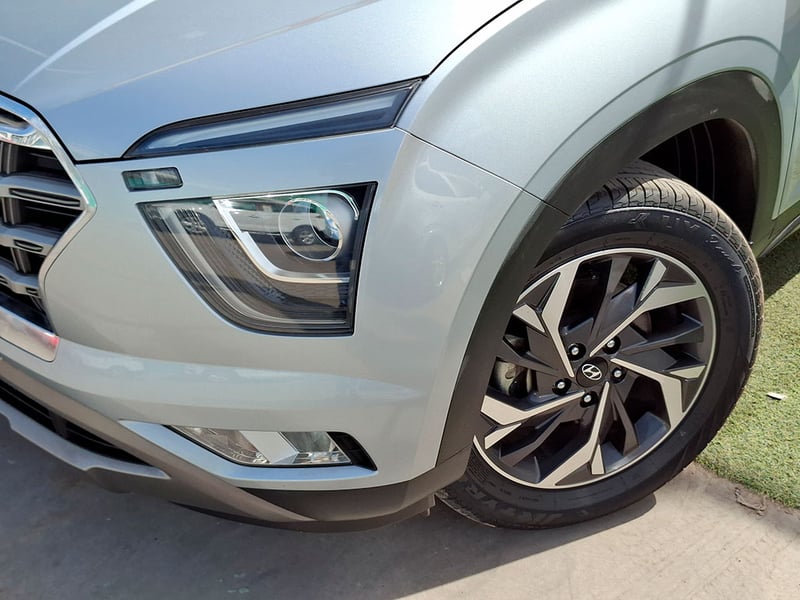 Hyundai CRETA SU2I CVT 1.5AUT 2024 - Imagen 7 de 20