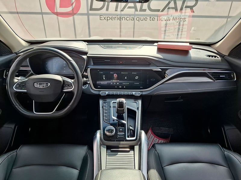 Geely AZKARRA 1.5 AUT 2023 - Imagen 9 de 20