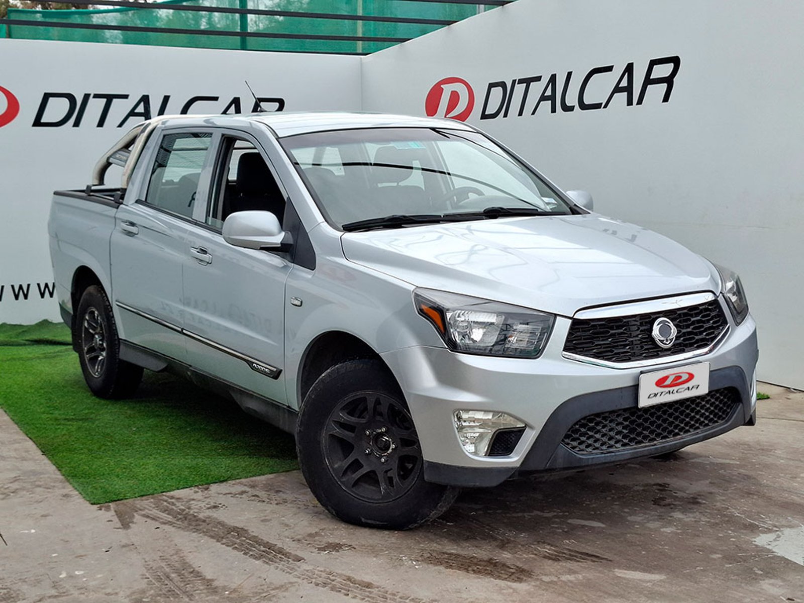 SsangYong NEW ACTYON SPORT XDI DCAB 2.0 2019 - Foto 2 de 20