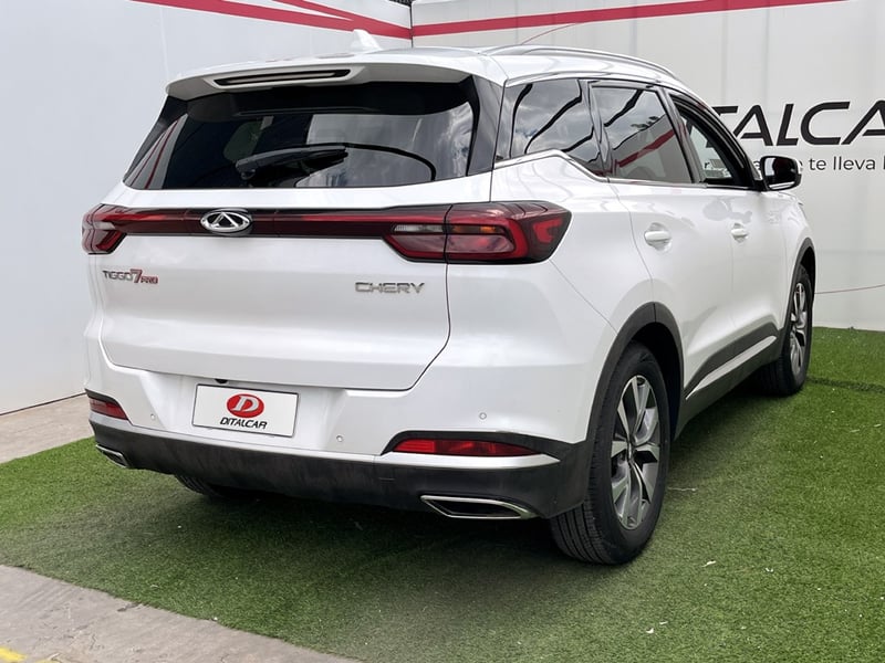 Chery TIGGO 7 PRO GLX CVT 2023 - Imagen 6 de 20