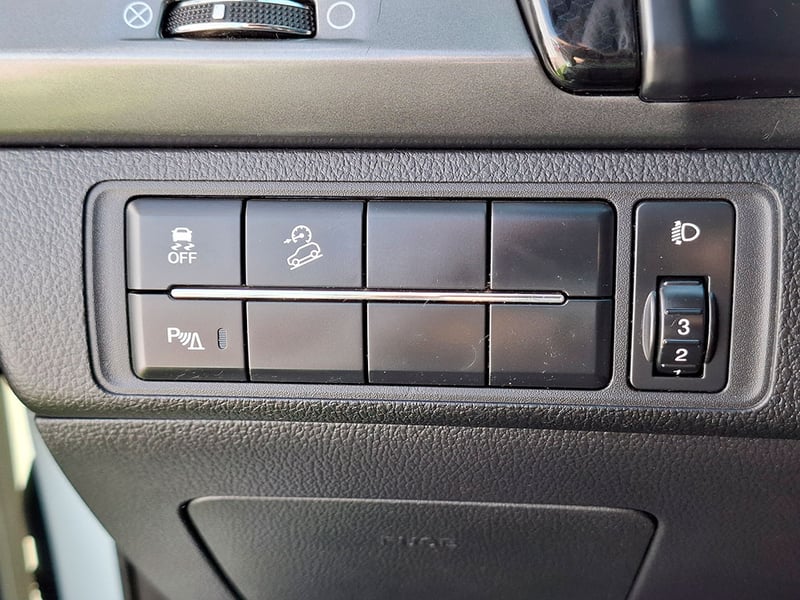 SsangYong NEW MUSSO GRAND GLX 2.2 4X4 AT (QL722) 2023 - Imagen 20 de 20