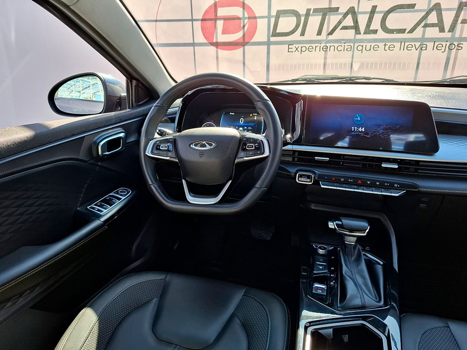 Chery TIGGO 2 PRO MAX GLX CVT 2025 - Imagen 18 de 20