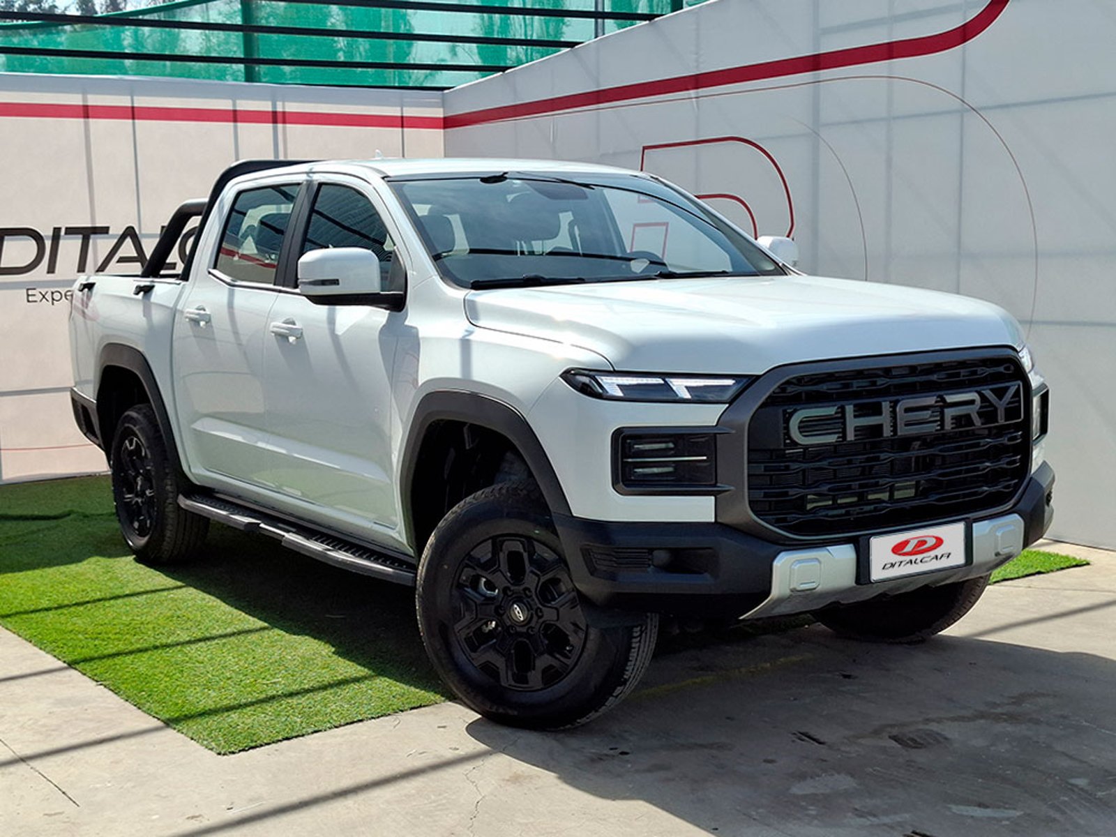 Chery HIMLA 2.3TD MT 2WD 2019 - Foto 4 de 20