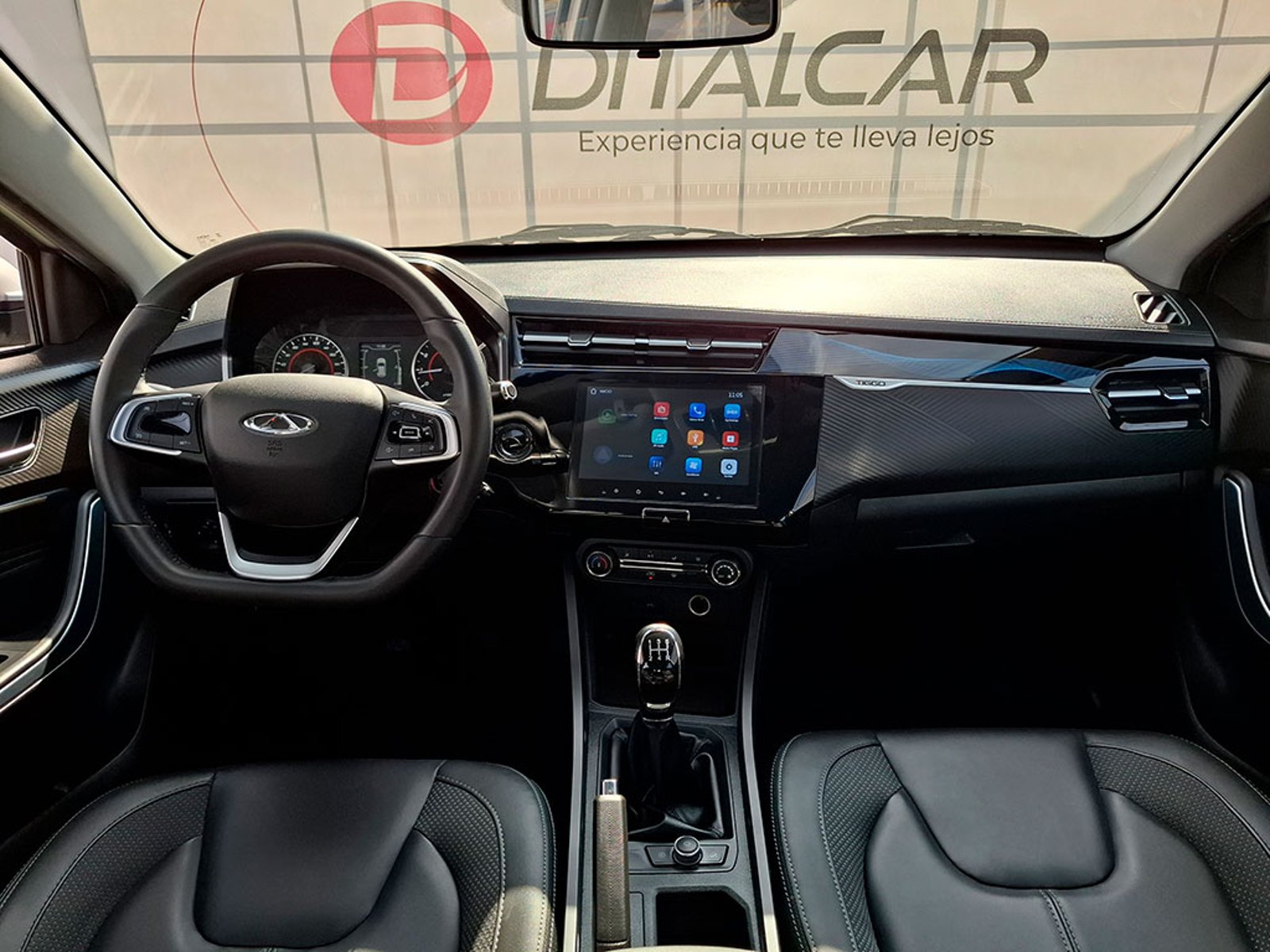 Chery TIGGO 2 PRO GLS MT LIMITED 2025 - Imagen 16 de 20