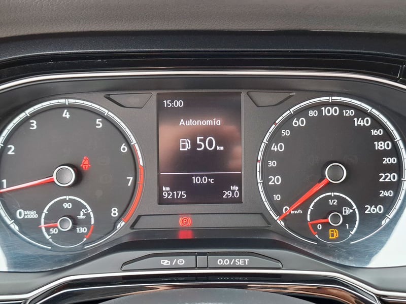 Volkswagen VIRTUS OTTO 1.6 2020 - Imagen 13 de 20
