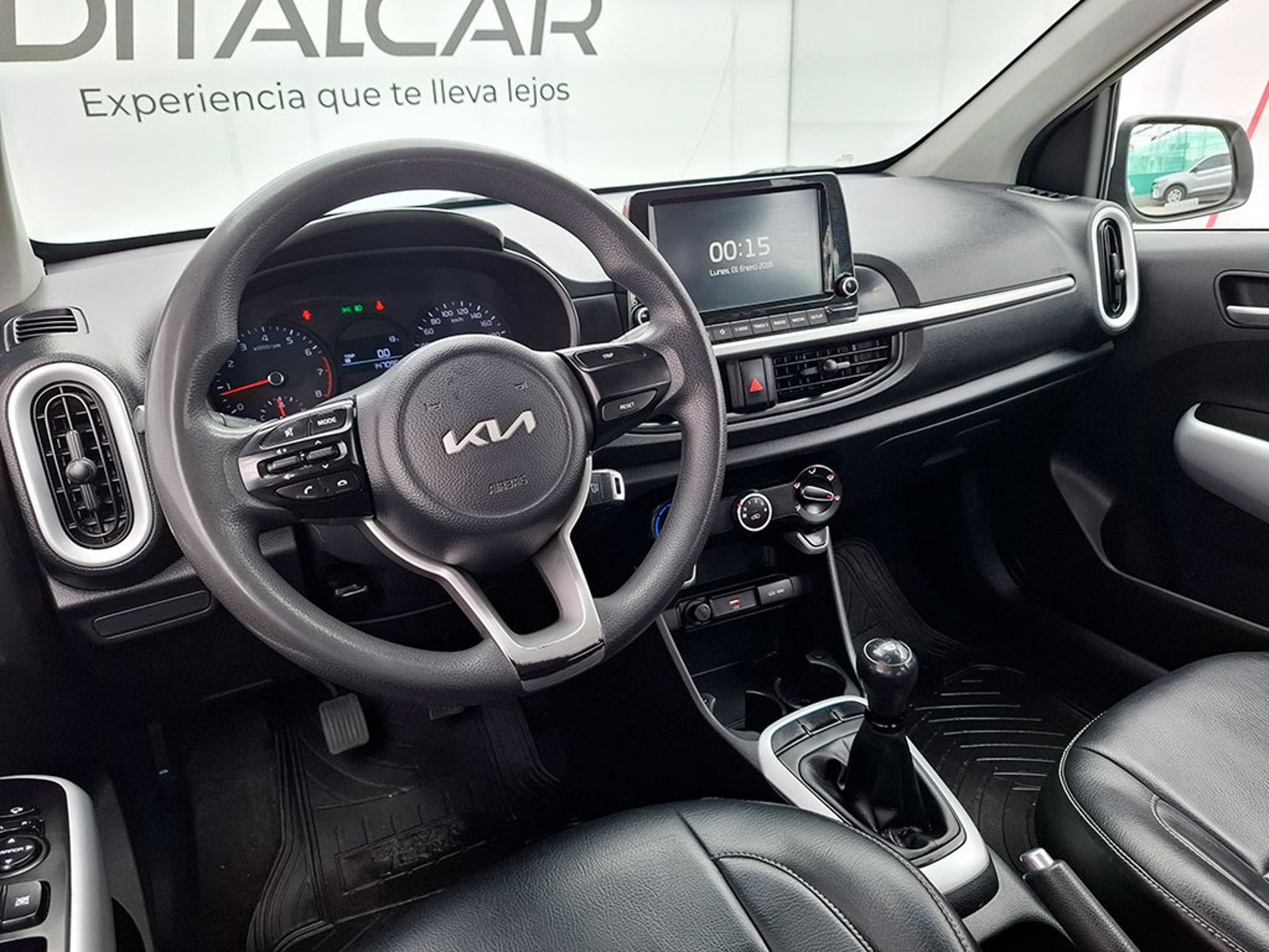 Kia MORNING MPI 1.2 2022 - Imagen 19 de 20