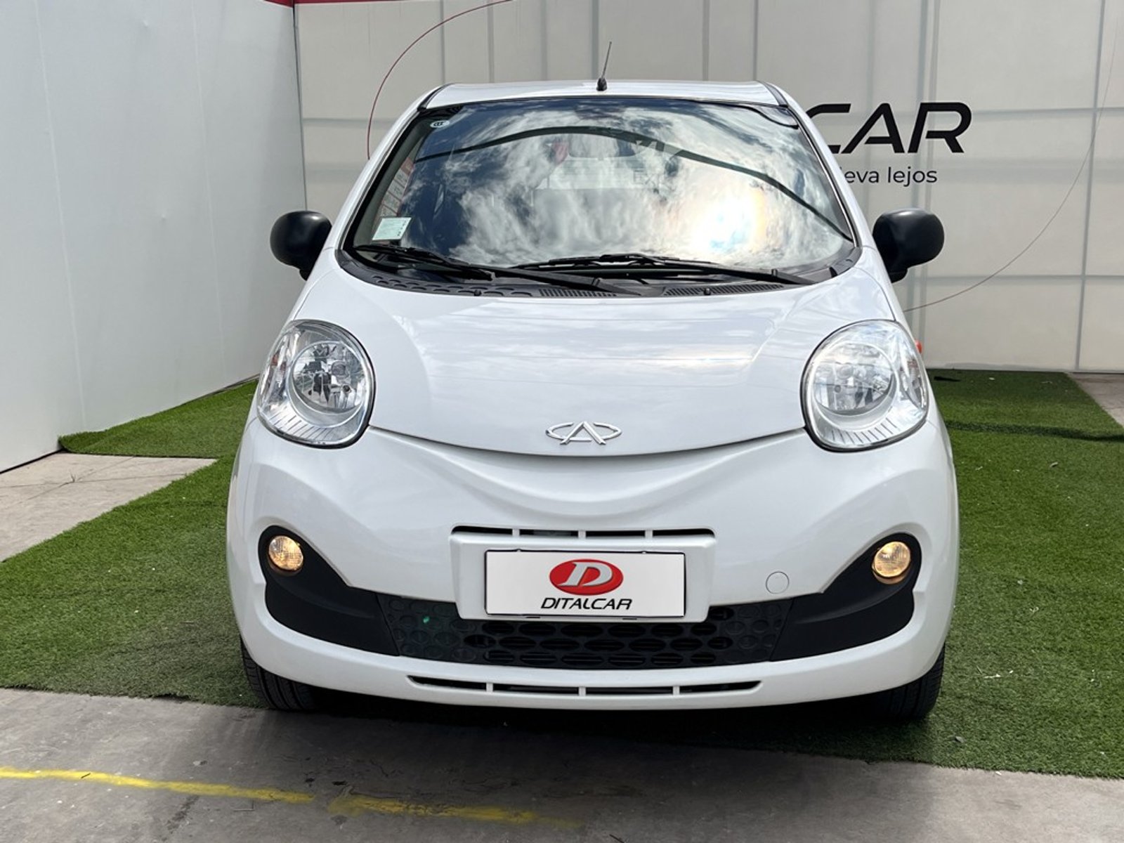 Chery IQ GLS 1.0 2019 - Foto 2 de 20
