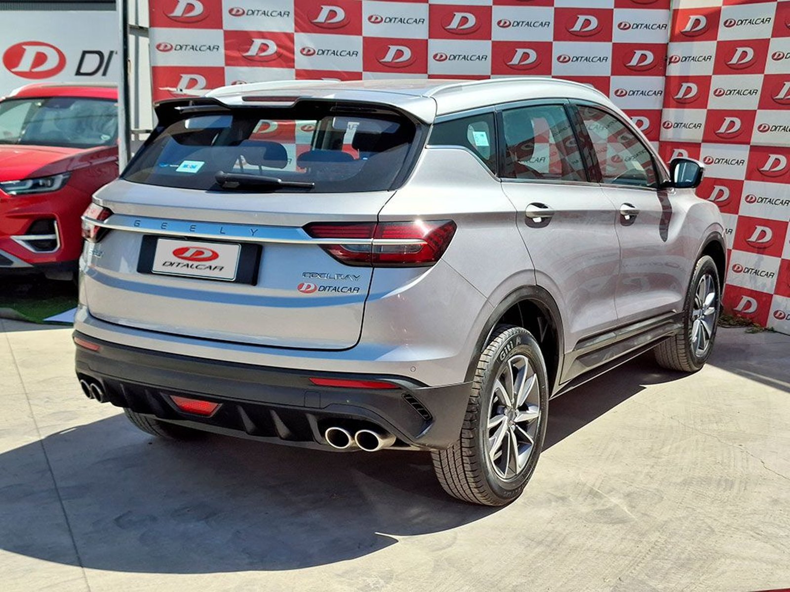 Geely COOLRAY 1.5TD AT GS COMFORT 2023 - Imagen 6 de 20