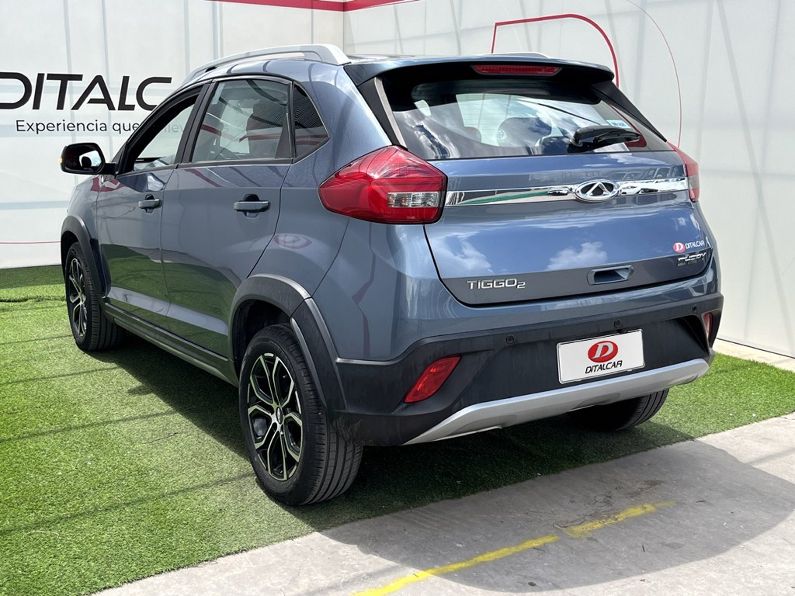 Chery TIGGO 2 GLS CVT 2023 - Foto 4 de 20