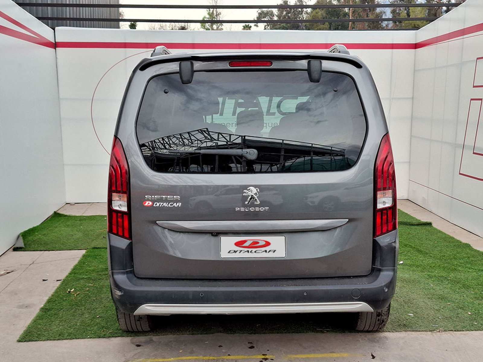 Peugeot RIFTER ALLURE BLUE HDI 4X2 1.5 2023 - Foto 5 de 20