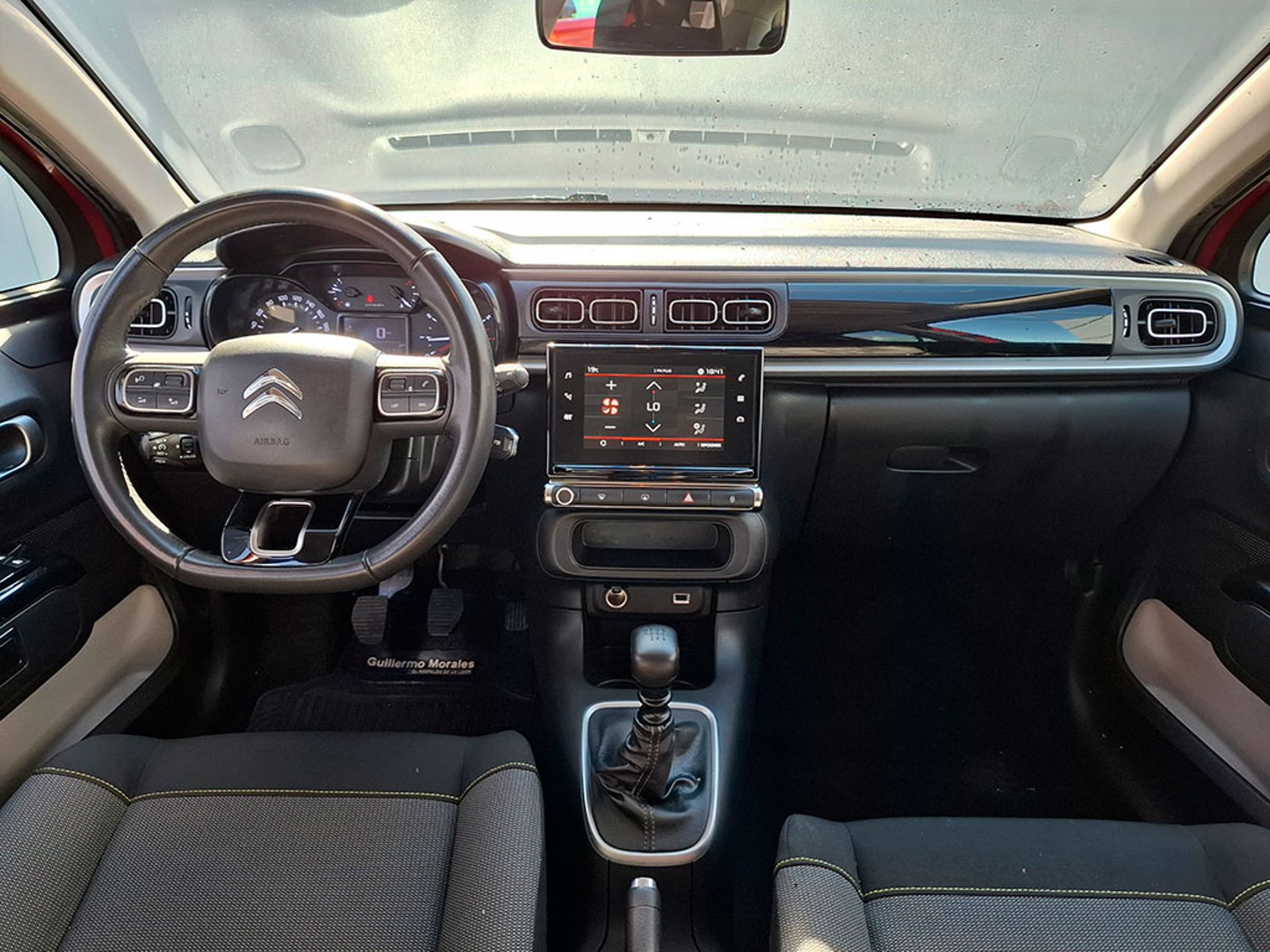 Citroën C3 1.5 2023 - Imagen 16 de 20