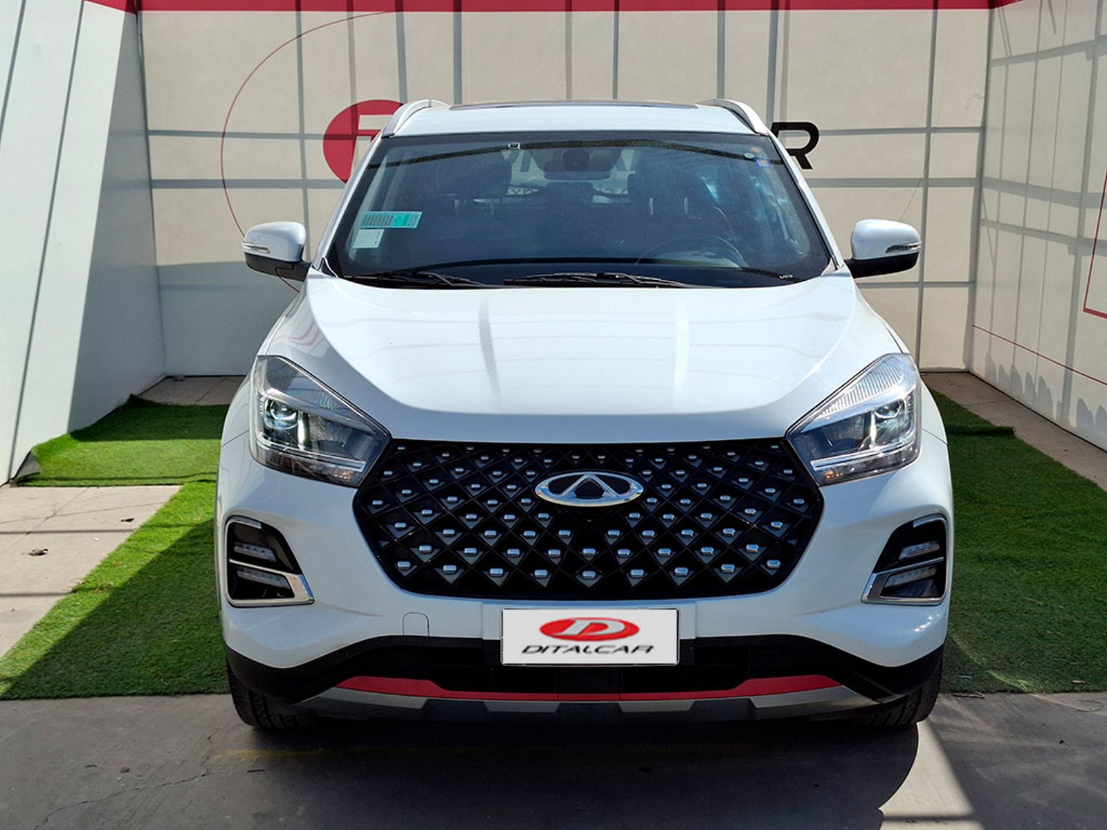 Chery TIGGO 3 PRO 1.5T GLX CVT 2023 - Foto 2 de 20