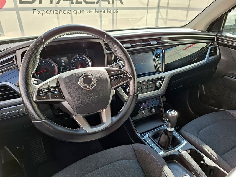 SSANGGYONG ALL NEW KORANDO 4X2 (CG101) 2021 - Imagen 10 de 20
