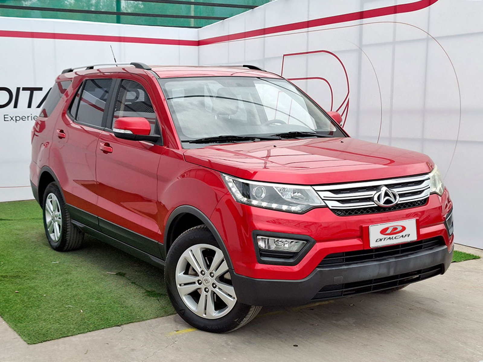 Changan CX70 1.6 2022 - Foto 2 de 20