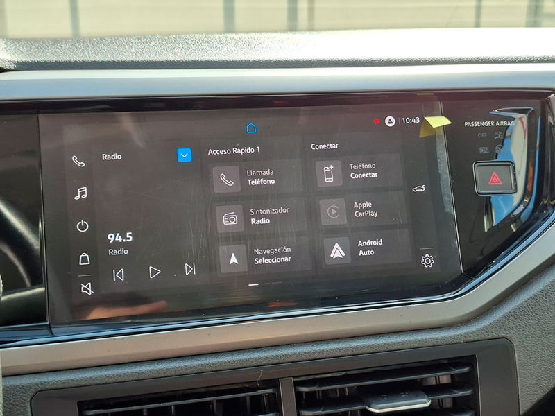 Volkswagen NIVUS 200 TSI 2023 - Imagen 14 de 20
