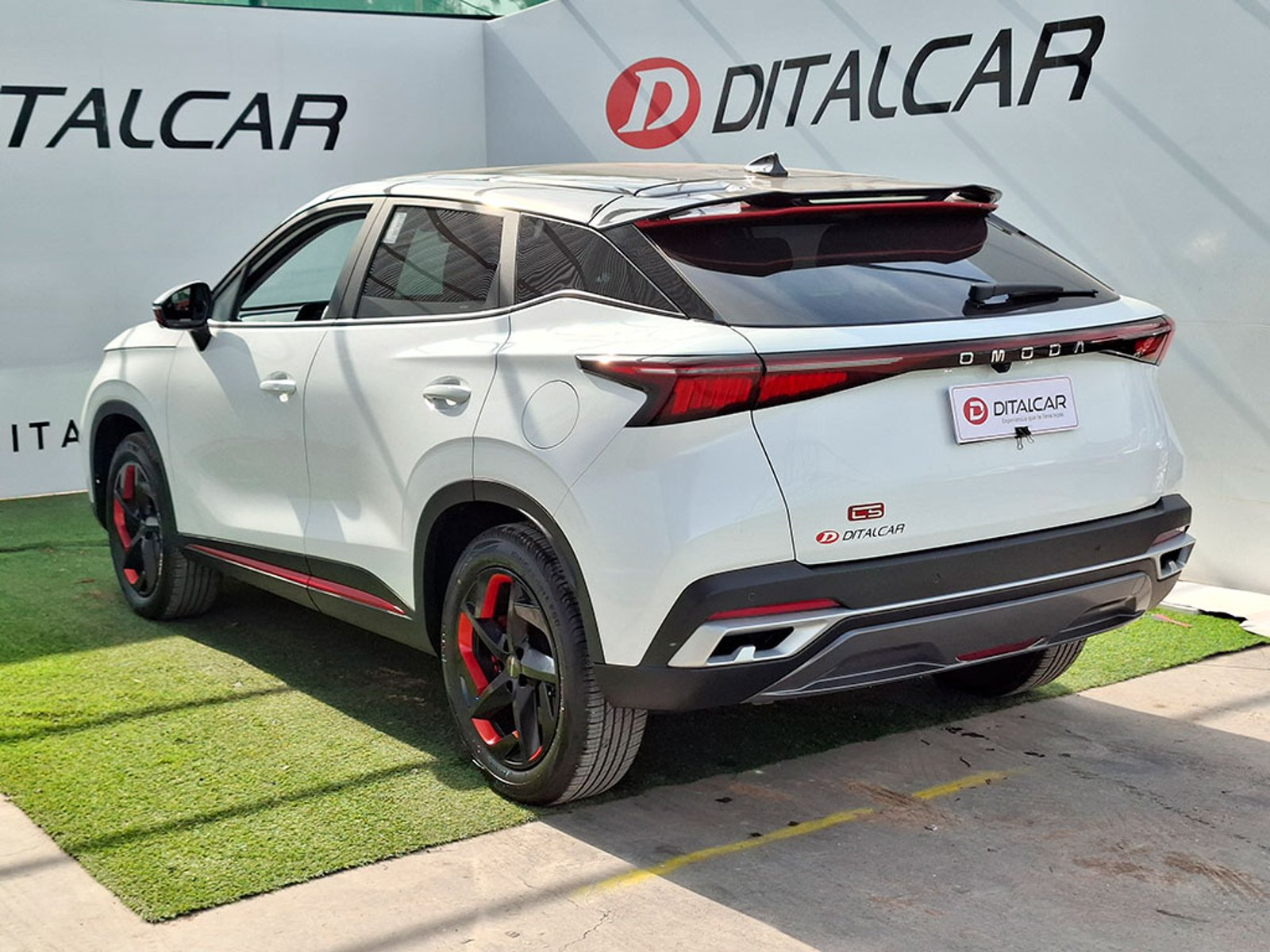 OMODA C5 1.6 AUT 2025 - Imagen 4 de 20