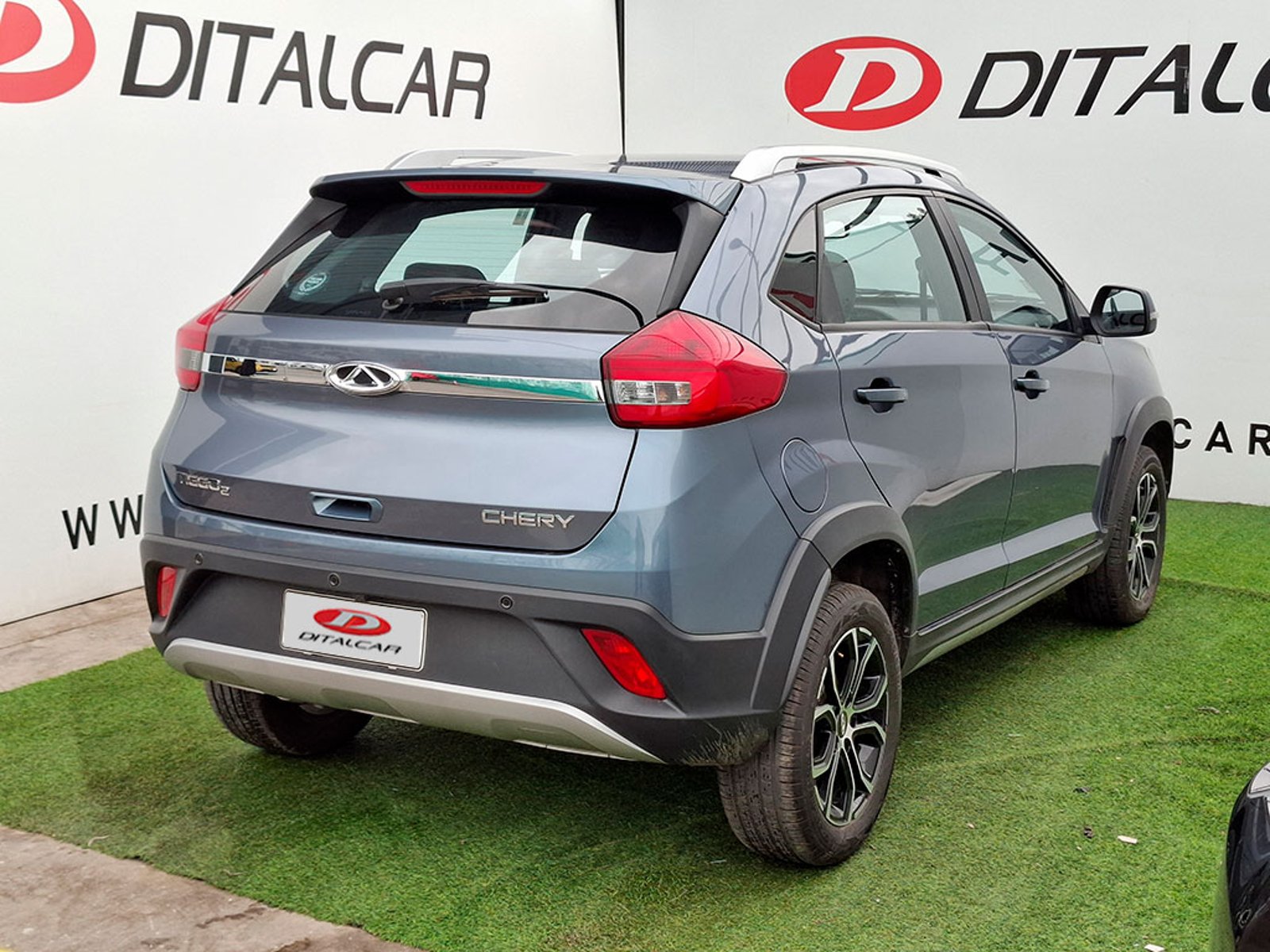 Chery TIGGO 2 GLS MT 2023 - Imagen 6 de 20