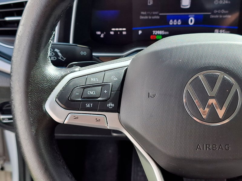 Volkswagen NIVUS 200 TSI 2023 - Imagen 11 de 20