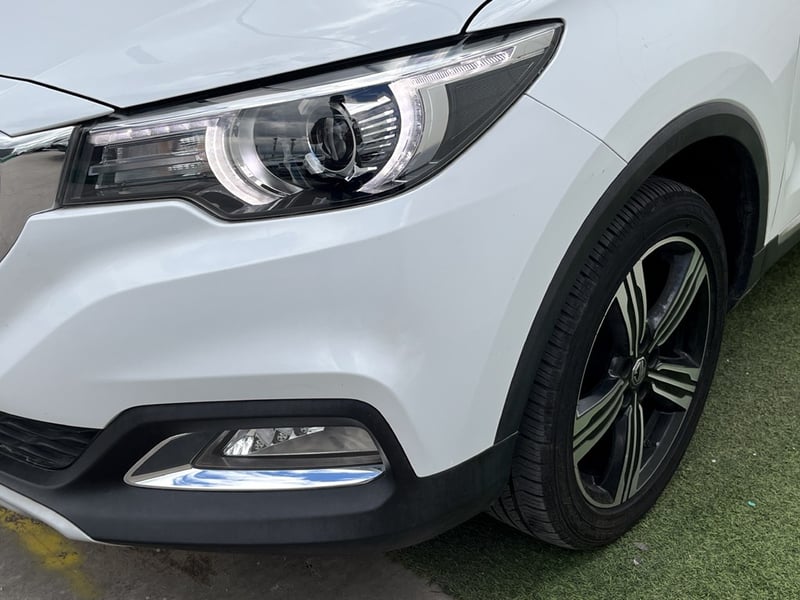MG MG ZS 1.5 AT COM 2024 - Imagen 8 de 20