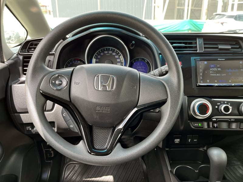 Honda WR V LX 1.5 2022 - Imagen 16 de 20
