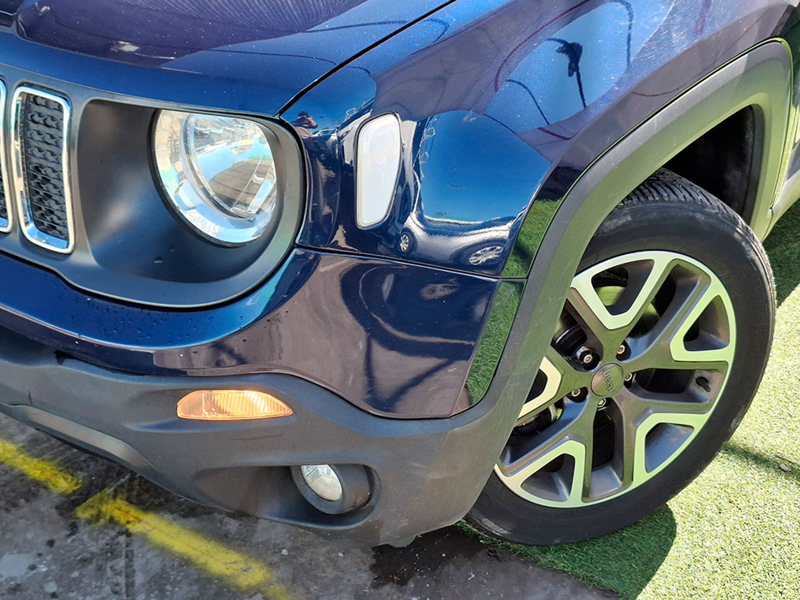 Jeep RENEGADE LONGITUDE 4×2 AT 2021 - Imagen 3 de 20