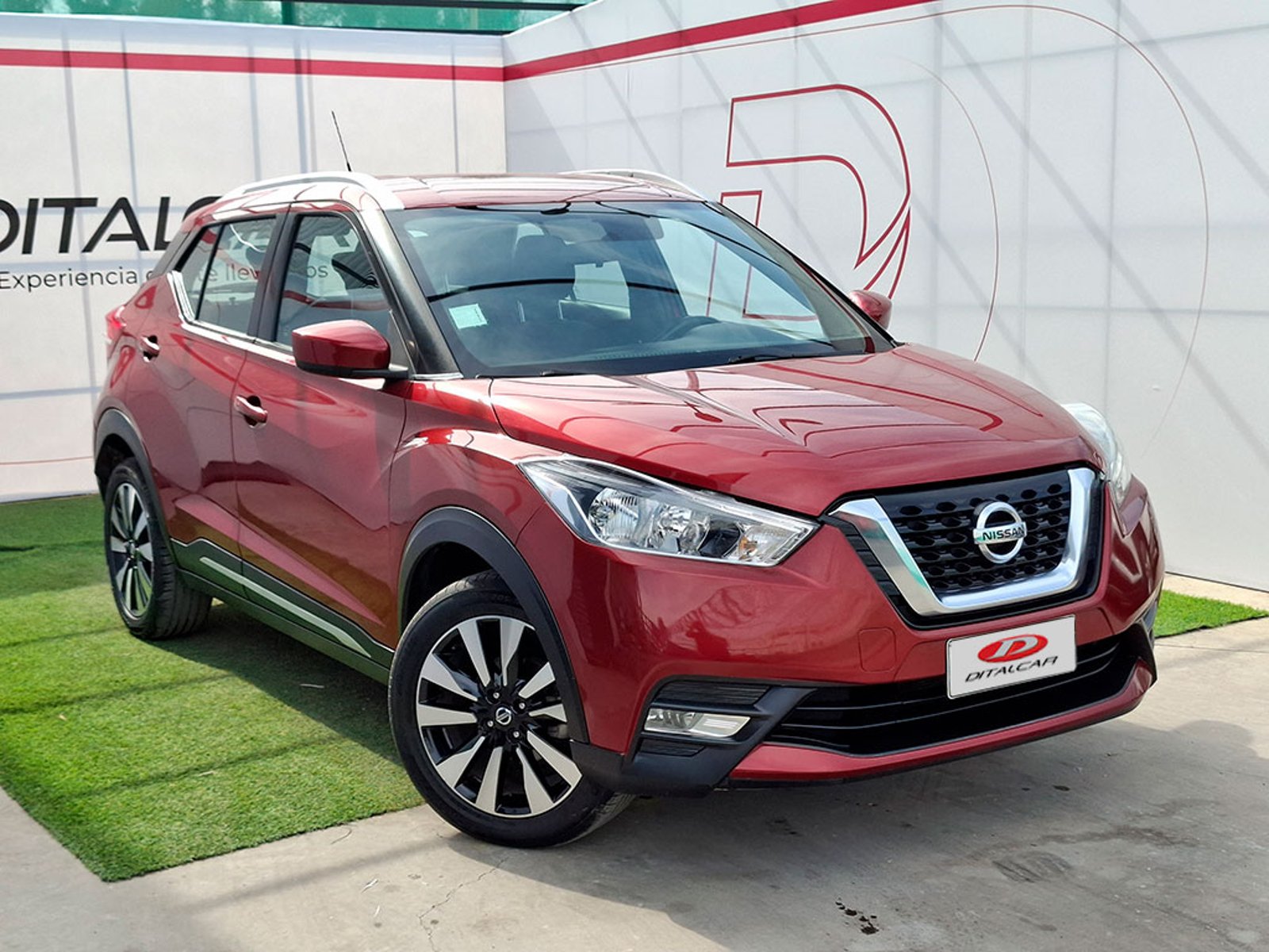 Nissan KICKS 2018 - Imagen 3 de 20