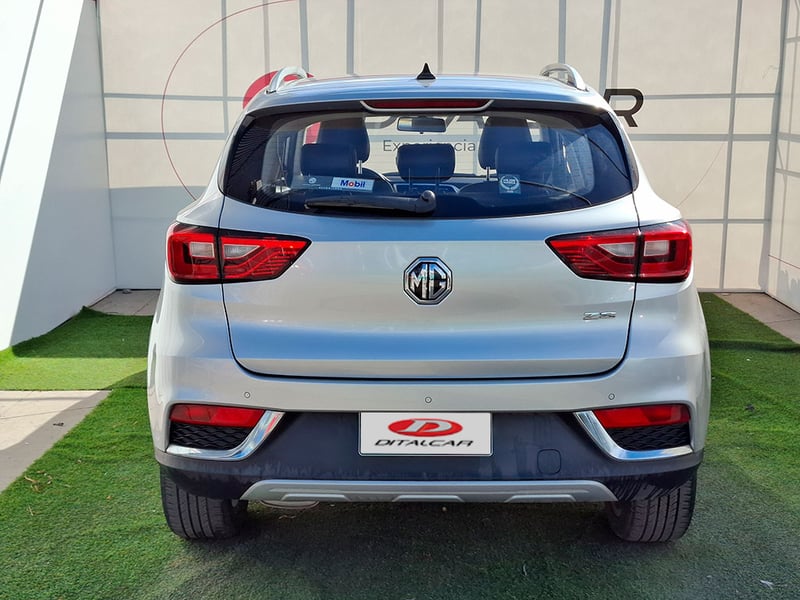 MG ZS 1.5 2021 - Imagen 5 de 20