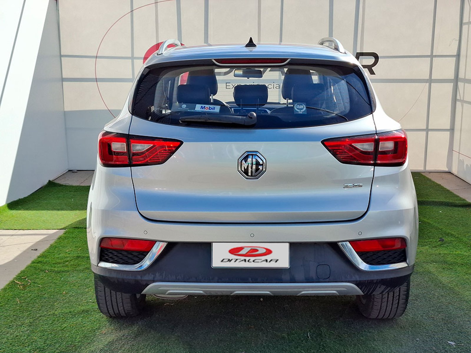 MG ZS 1.5 2021 - Foto 5 de 20