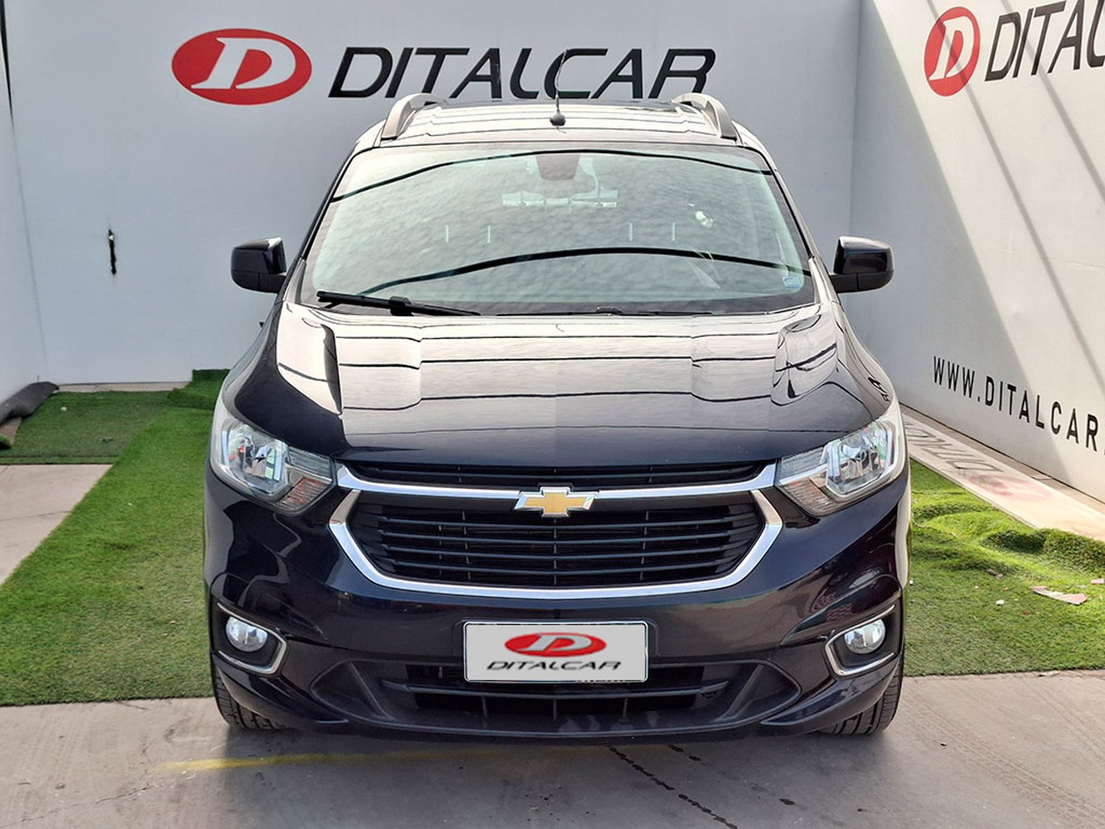 CHEVROLET SPIN LTZ 1.8 2024 - Imagen 17 de 20