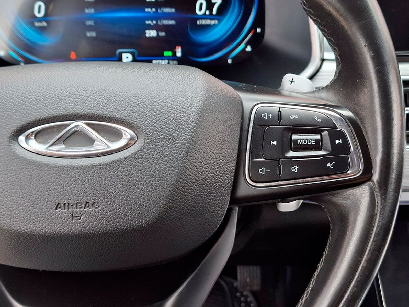Chery TIGGO 8 PRO 2023 - Imagen 12 de 20