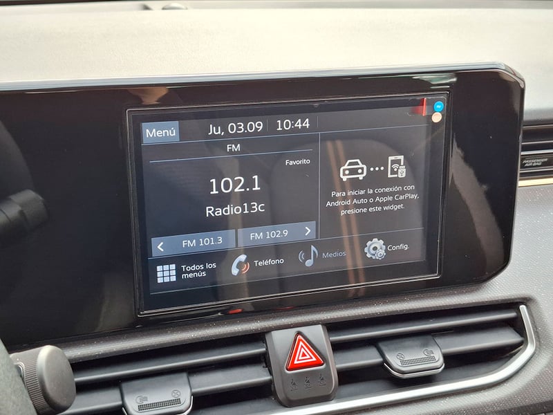 Kia K3 CROSS EX 1.4 2025 - Imagen 14 de 20