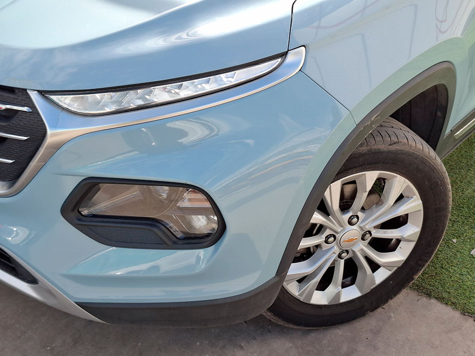 Chevrolet GROOVE 1.5 2023 - Imagen 7 de 20
