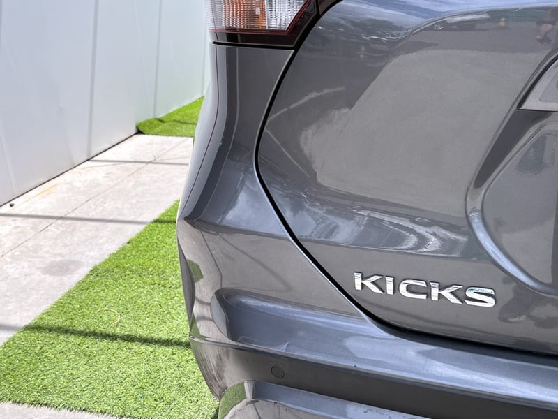 Nissan KICKS 2023 - Imagen 9 de 20