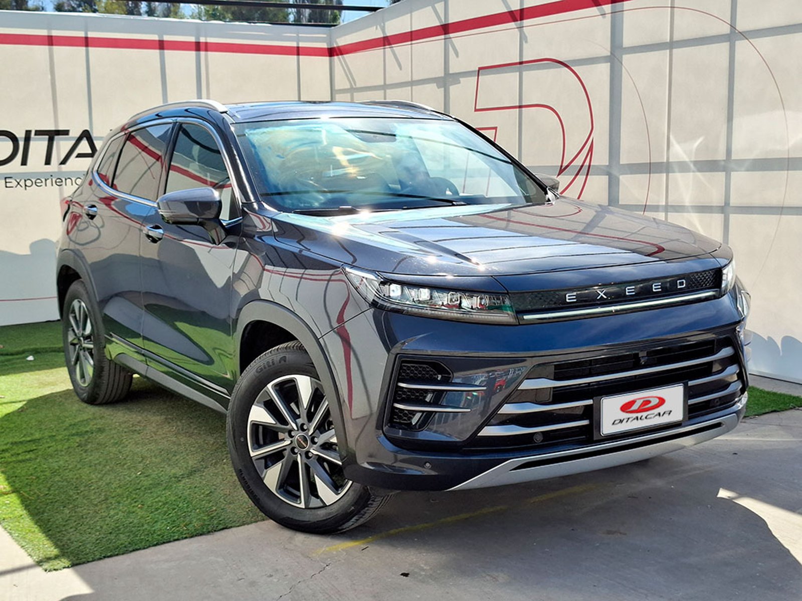Exeed LX 1.5T CVT ADVANCED 2023 - Foto 3 de 20