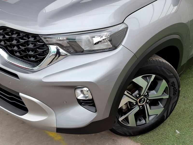 Kia SONET 1.5 MT 2022 - Imagen 7 de 20