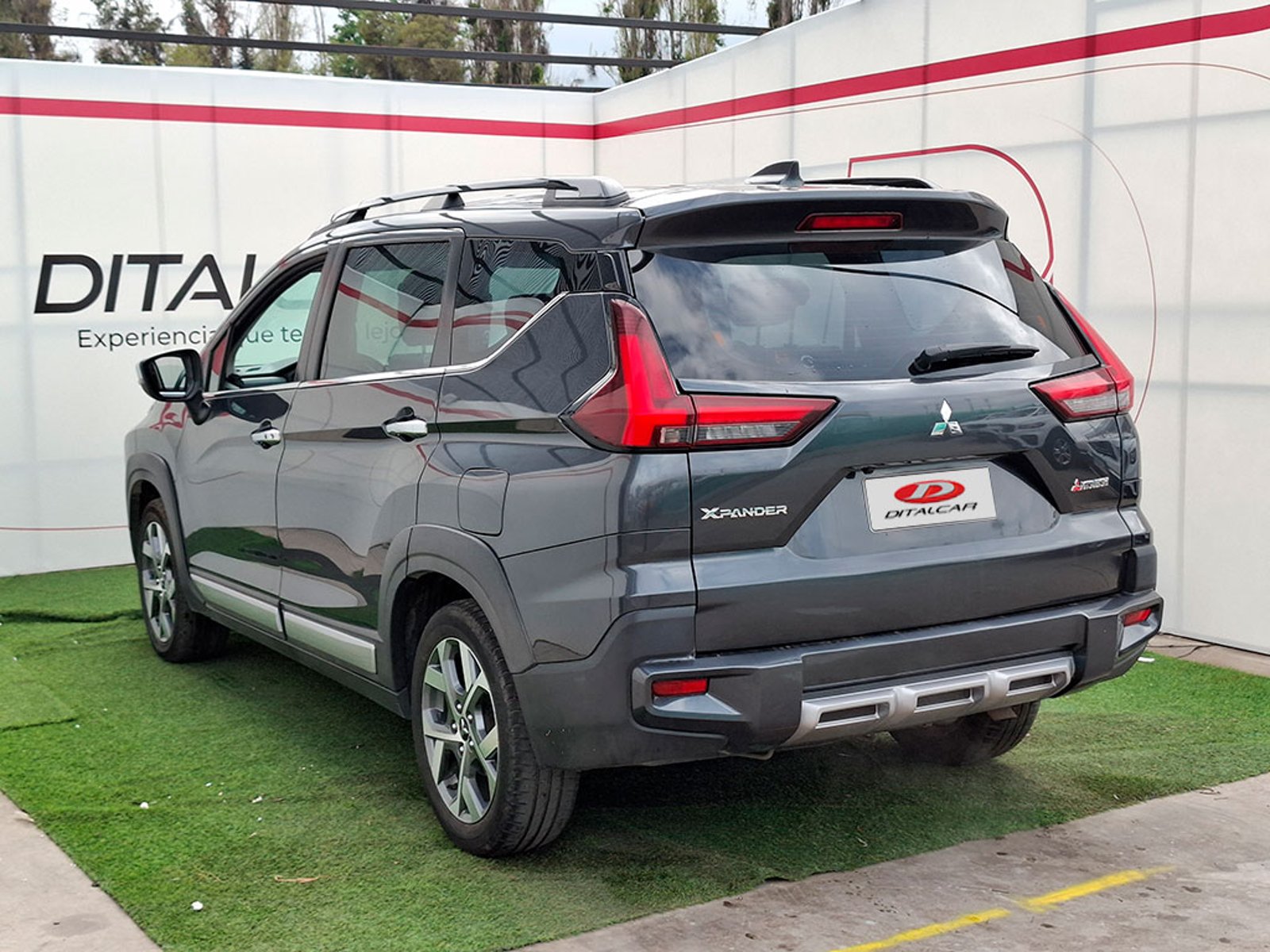 Mitsubishi XPANDER 1.5 AUT 2024 - Foto 4 de 20