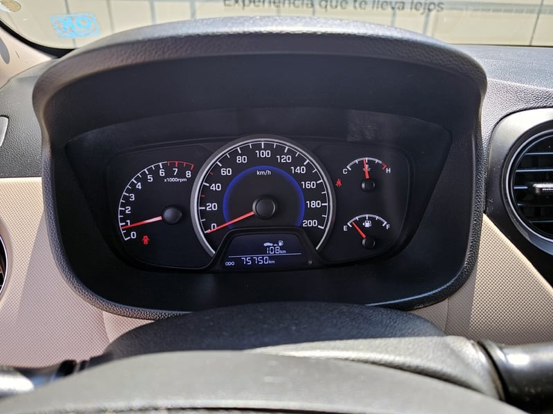 Hyundai GRAND I10 BA GL 1.2 2019 - Imagen 14 de 20