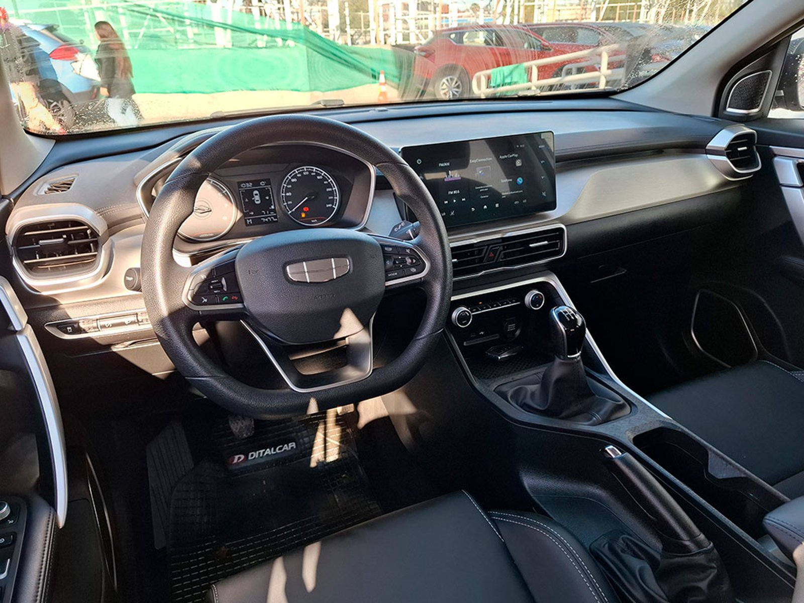 Geely COOLRAY LITE POP 2026 - Imagen 8 de 20