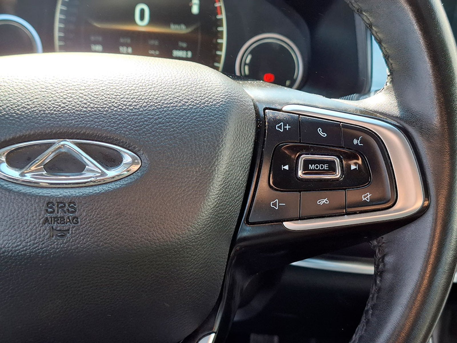 CHERY TIGGO 3 PRO 1.5 GLS CVT 2023 - Imagen 12 de 20
